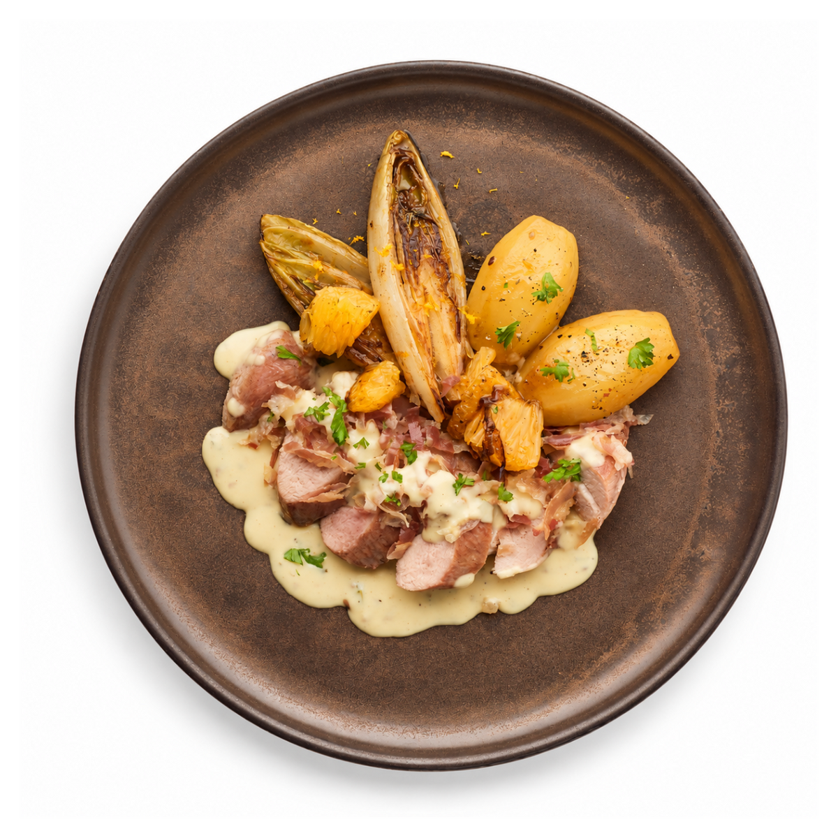 Fazant filet met vel per 2