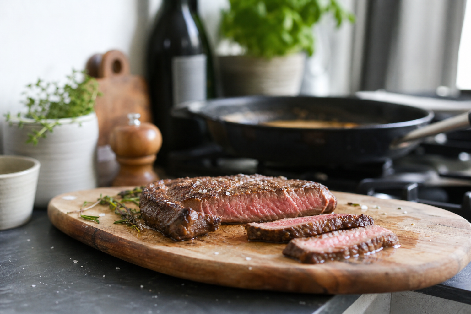 Biefstuk bakken: de perfecte steak voor beginners