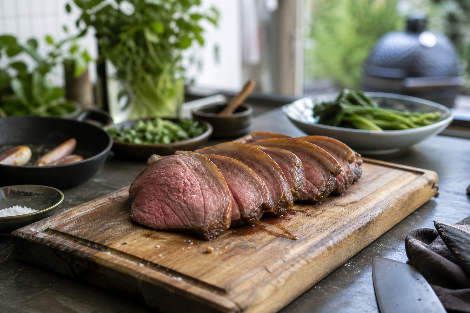 Picanha bereiden: van vetkap tot afgrillen