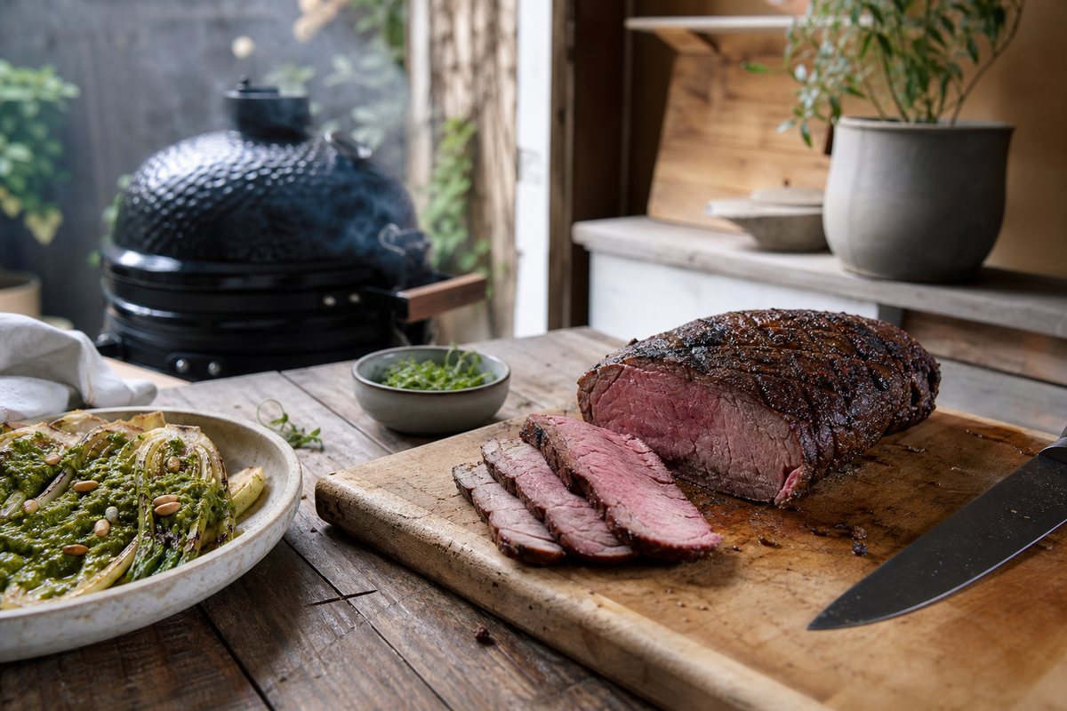 Rundvlees op de BBQ: de complete gids