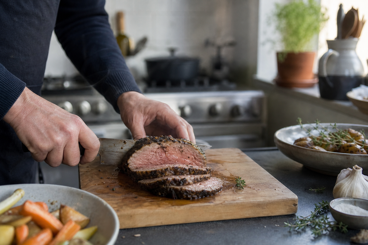 Vlees voor het kerstdiner: zo kies en bereid je het