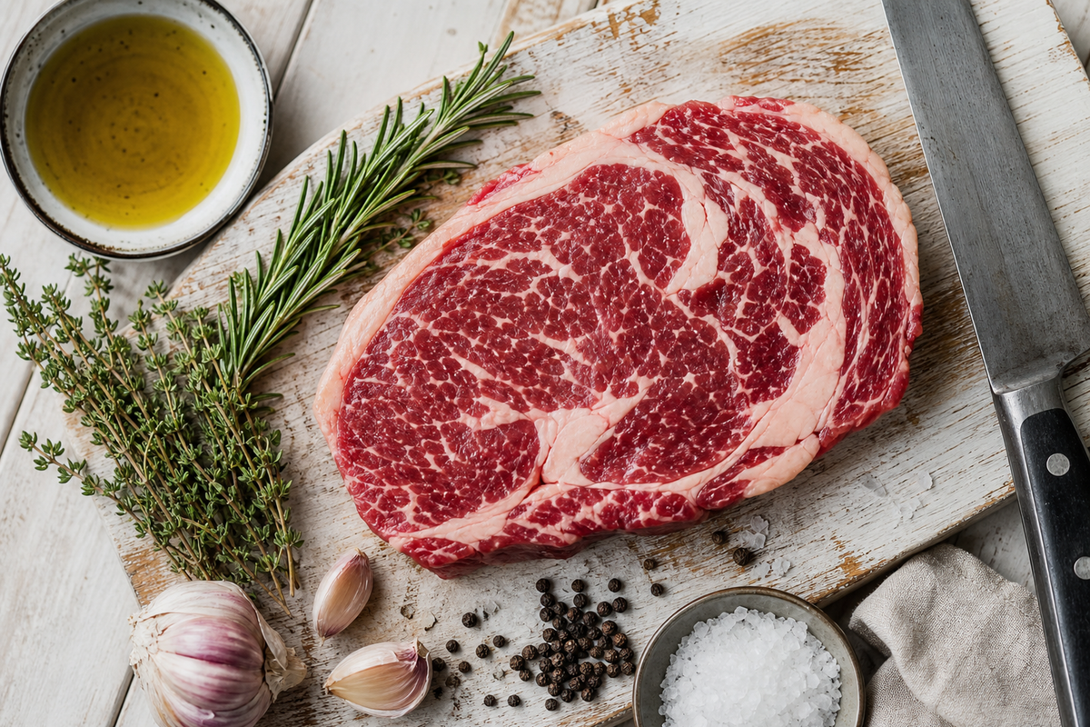 Rib-eye