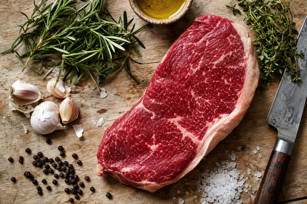 Rump steak