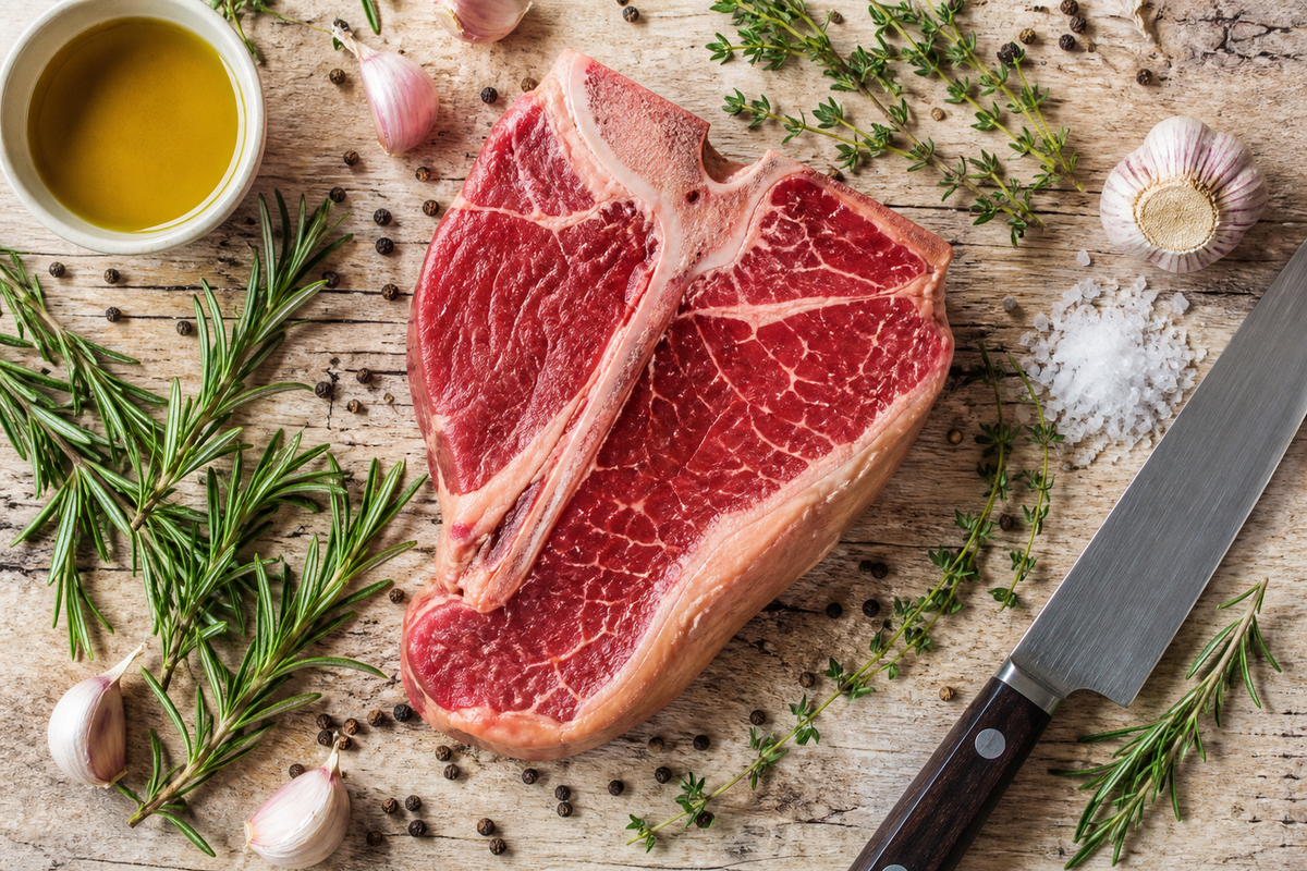 T-bone