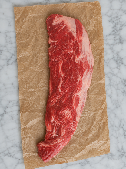Graangevoerde bavet Uruguay steak