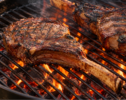 Fat Angus tomahawk