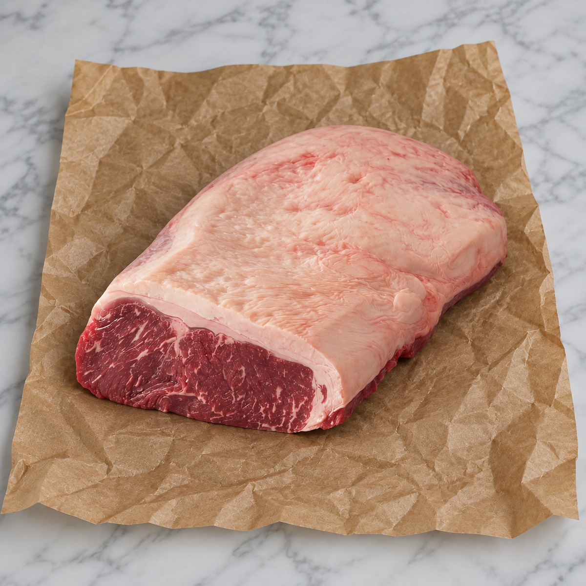 Entrecote graan gevoerd heel
