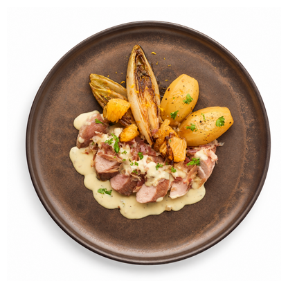 Fazant filet met vel per 2