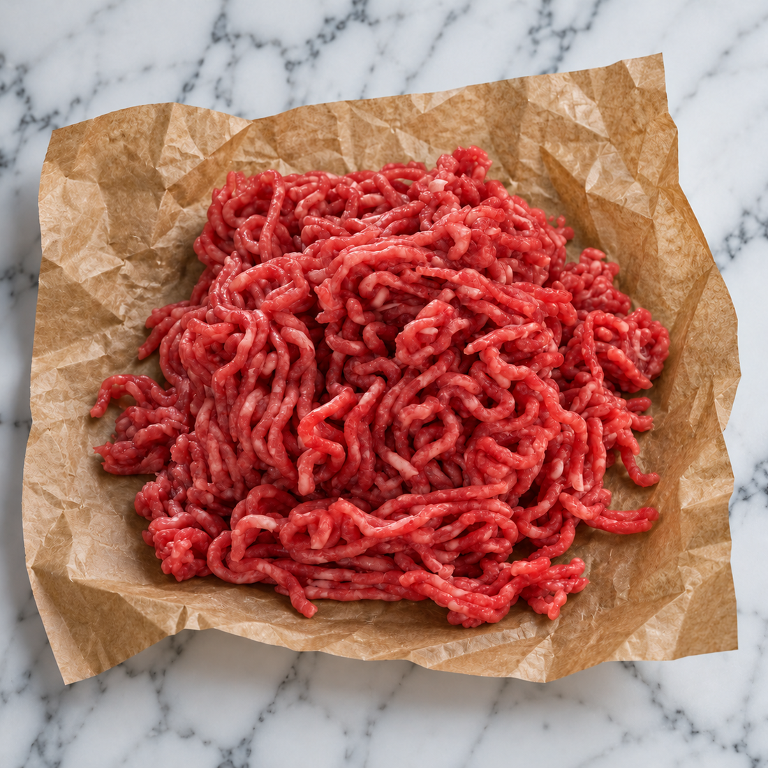 Fat Angus gehakt gekruid