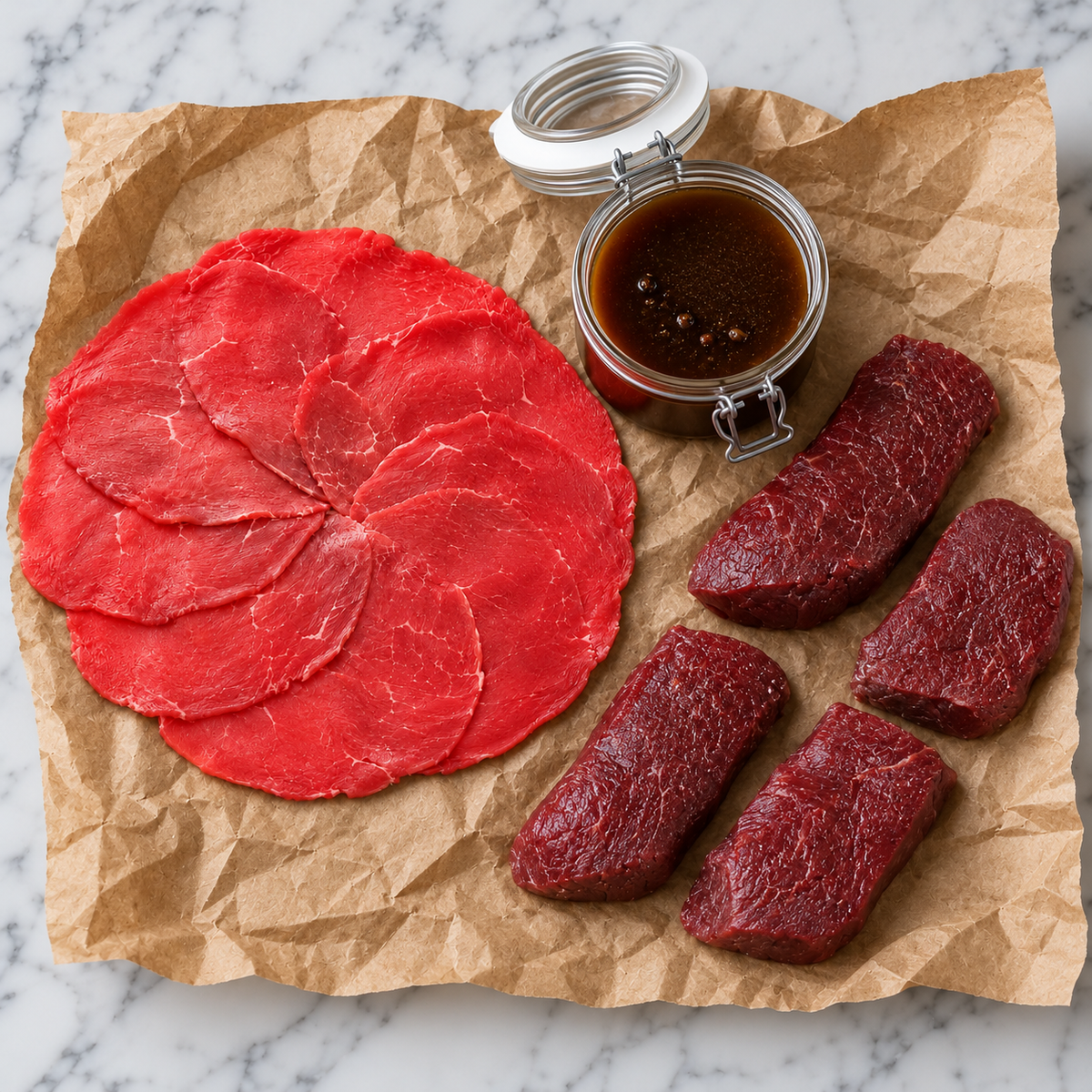 Kerstpakket The Butcher&