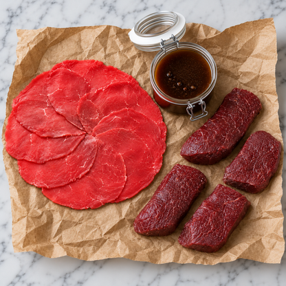 Kerstpakket The Butcher&
