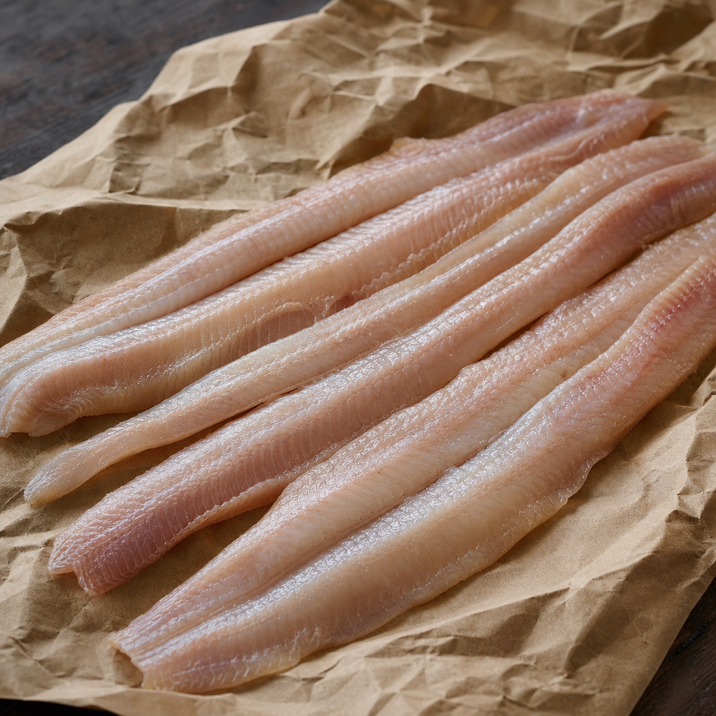 Palingfilet 100g DV