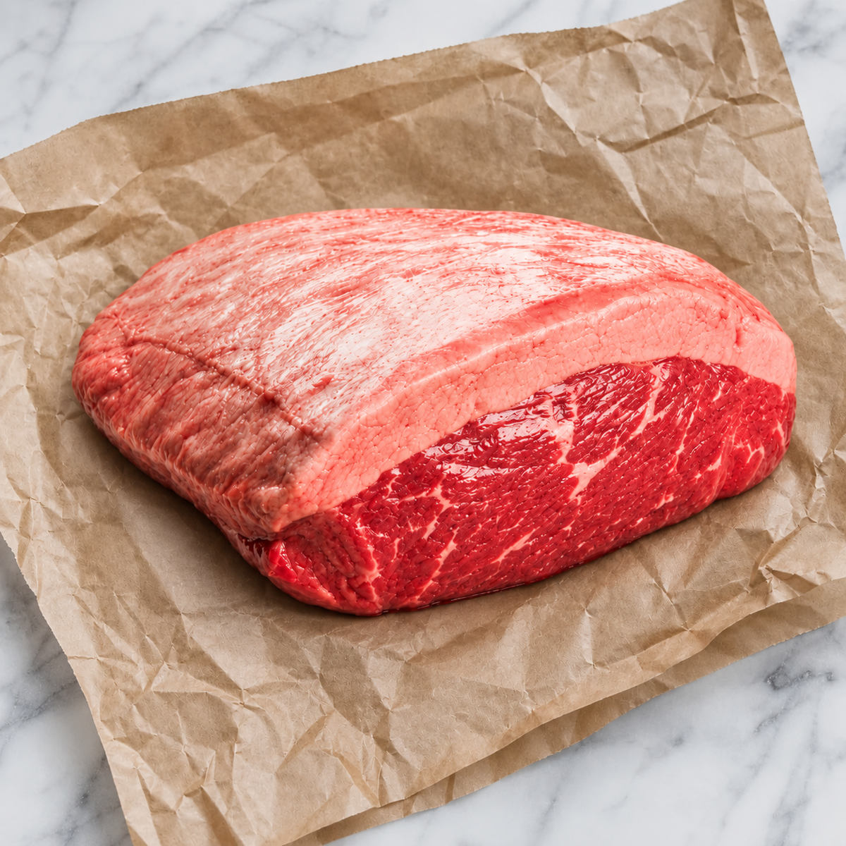Picanha graan gevoerd