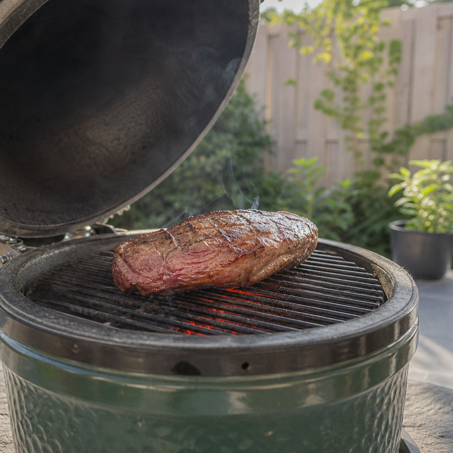 Picanha graan gevoerd